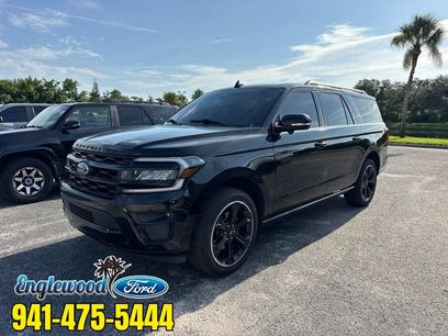 Used 2023 Ford Expedition Max Limited