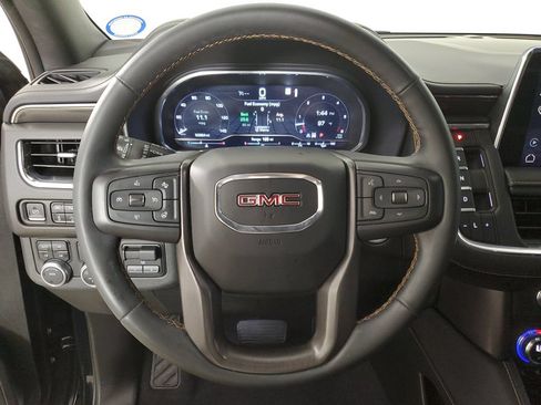 Used 2023 GMC Yukon AT4 w/ Max Trailering Package AWD/4WD image 25