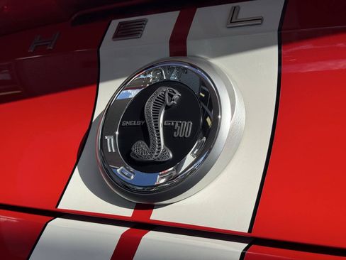 Used 2011 Ford Mustang Shelby GT500 w/ SVT Performance Pkg RWD image 11