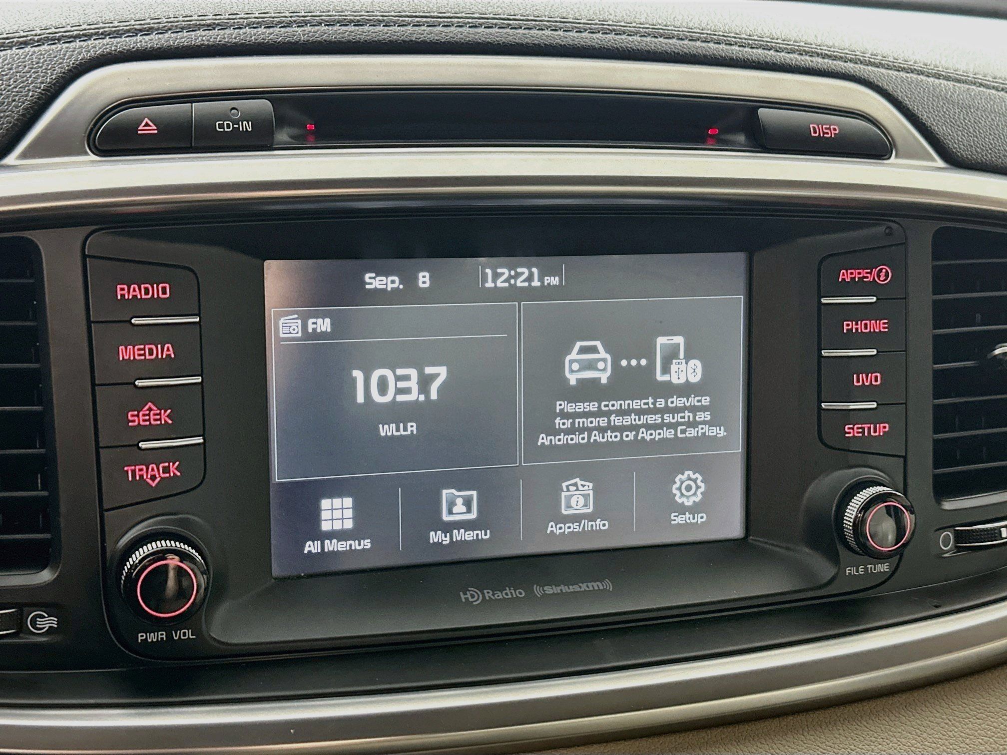 Used 2017 Kia Sorento EX AWD/4WD image 14