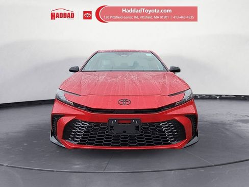 New 2026 Toyota Camry Hybrid image 8