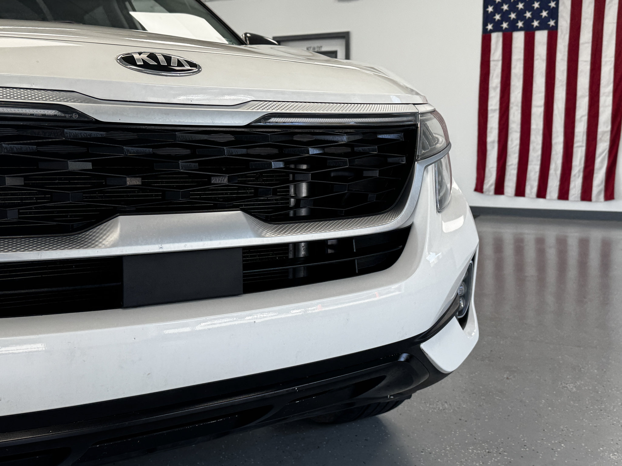 Used 2021 Kia Seltos SX AWD/4WD image 11