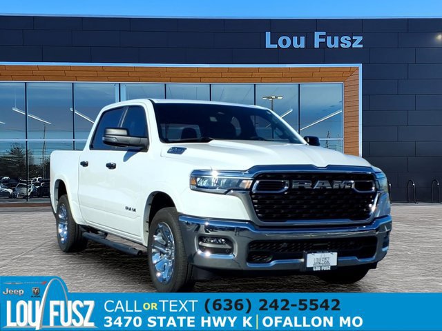 Used 2026 RAM 1500 Big Horn AWD/4WD image 1