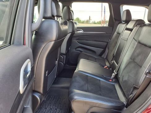 Used 2021 Jeep Grand Cherokee Laredo X RWD image 8