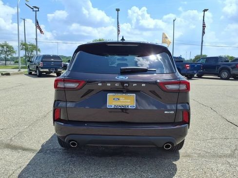 Certified 2023 Ford Escape ST-Line w/ Tech Pack #1 AWD/4WD image 6