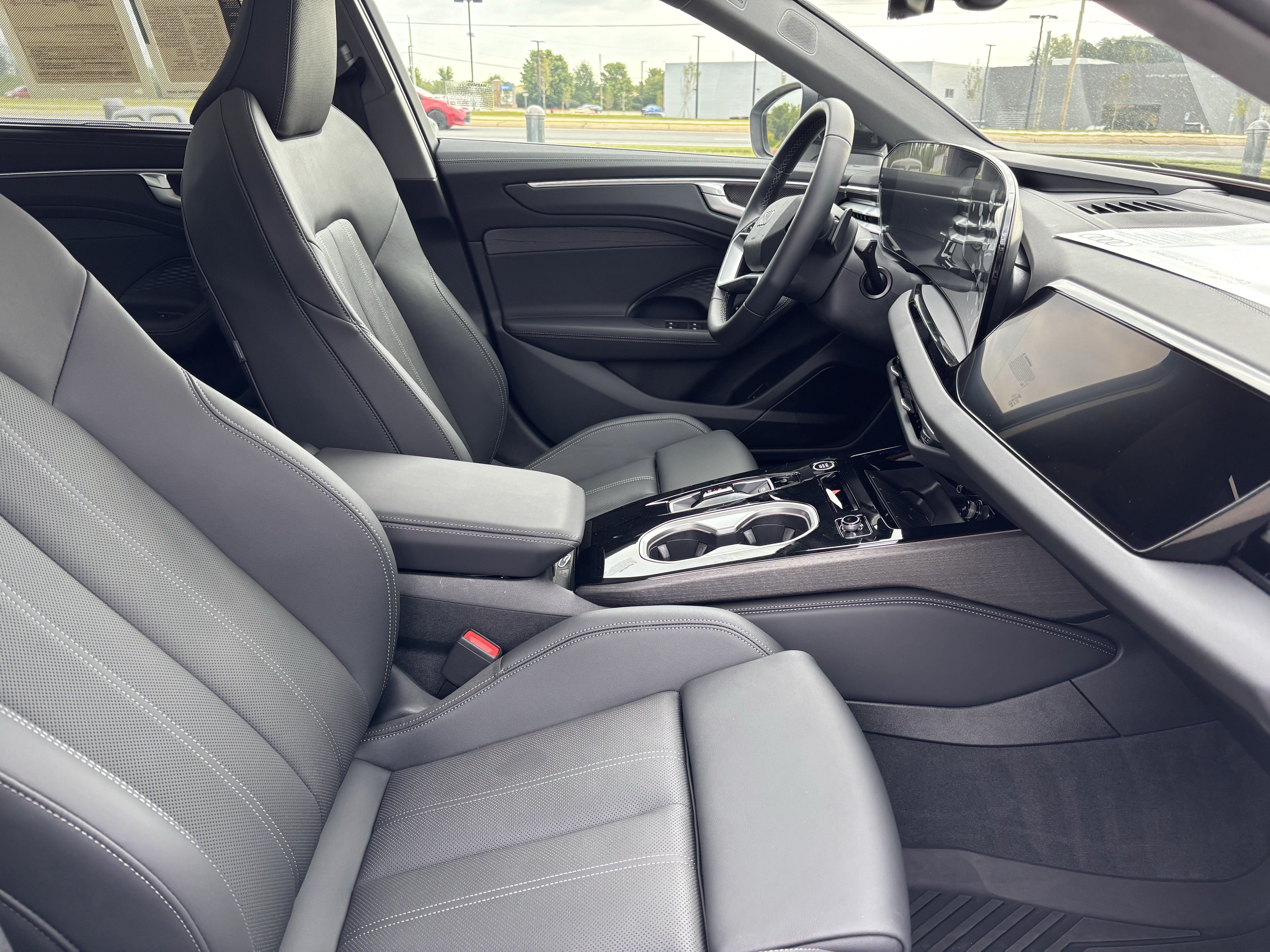 Certified 2026 Audi A6 Prestige AWD/4WD image 35