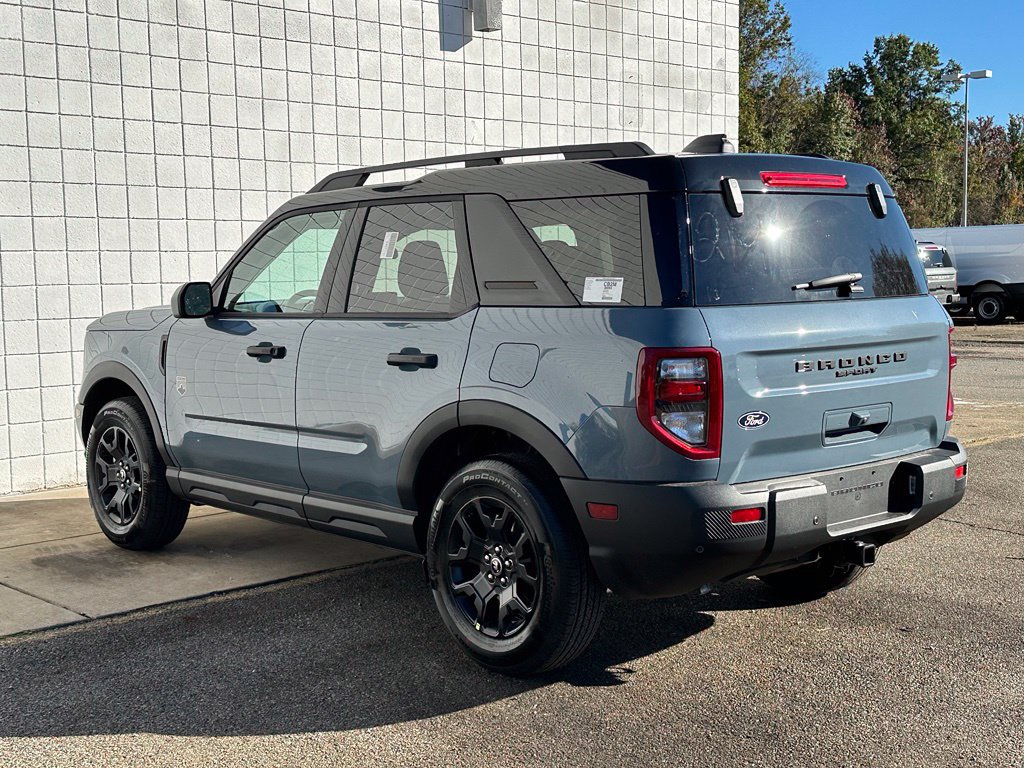 New 2026 Ford Bronco Sport Big Bend w/ Black Appearance Package AWD/4WD image 32