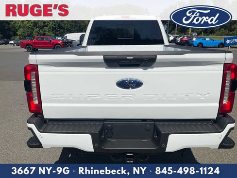 New 2026 Ford F350 XL w/ STX Appearance Package image 4