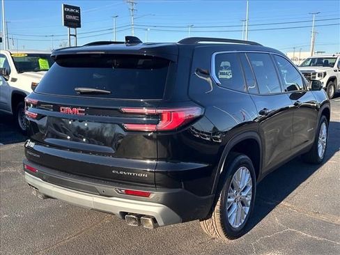 New 2026 GMC Acadia Elevation w/ Elevation Premium Package image 11