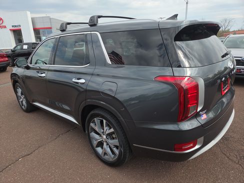 Used 2021 Hyundai Palisade Limited w/ Cargo Package AWD/4WD image 5