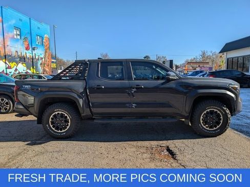 Used 2024 Toyota Tacoma TRD Off-Road image 2