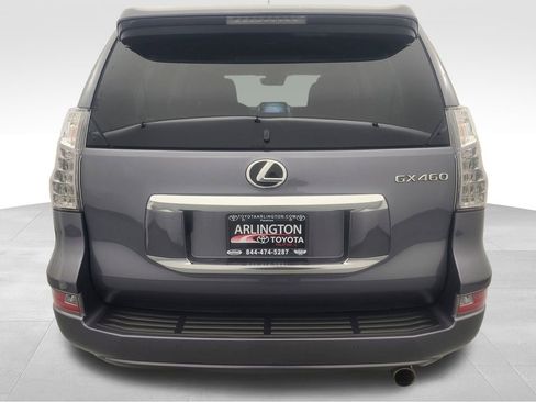 Used 2022 Lexus GX 460 Premium image 5