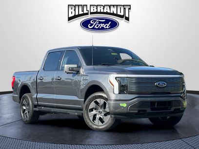 Used 2022 Ford F150 Lightning Lariat