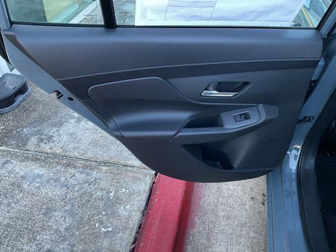 New 2026 Nissan Sentra SV image 16