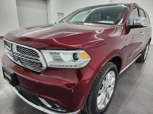 Used 2019 Dodge Durango Citadel w/ Technology Group image 7