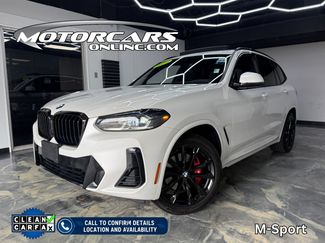 Used 2024 BMW X3 xDrive30i AWD/4WD video 1