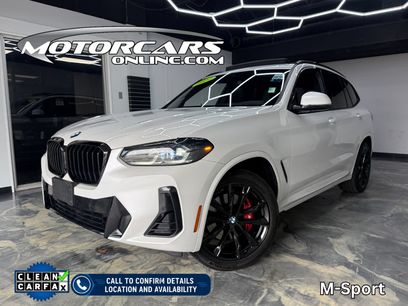 Used 2024 BMW X3 xDrive30i