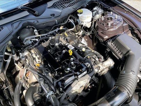 Used 2023 Ford Mustang Coupe w/ Equipment Group 101A RWD image 33