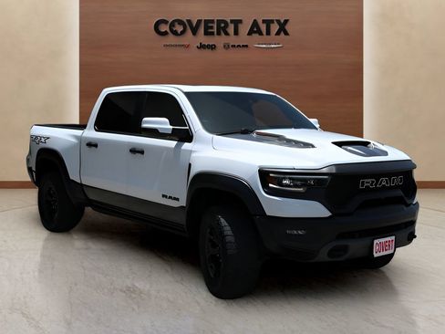 Used 2023 RAM 1500 TRX w/ TRX Level 2 Equipment Group AWD/4WD image 7