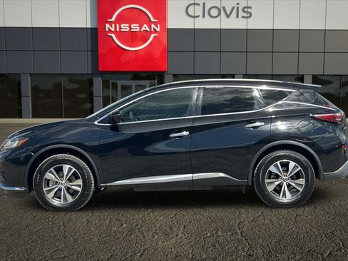 Used 2021 Nissan Murano SV FWD image 6