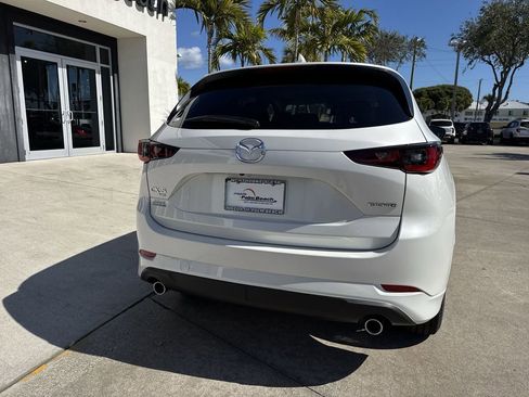 New 2025 MAZDA CX-5 AWD 2.5 S w/ Preferred Package image 26