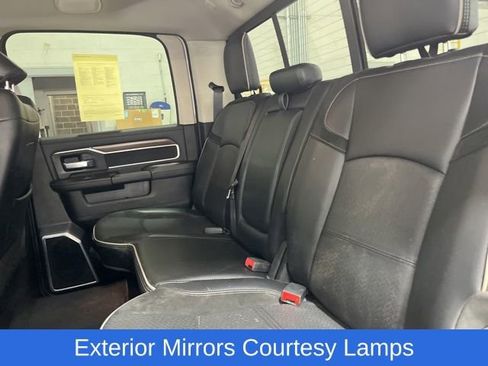 Used 2024 RAM 2500 Laramie image 33