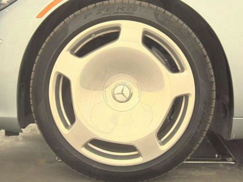 Used 2024 Mercedes-Benz Maybach S 580 4MATIC image 8