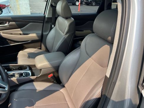 Used 2020 Hyundai Santa Fe Limited AWD/4WD image 13
