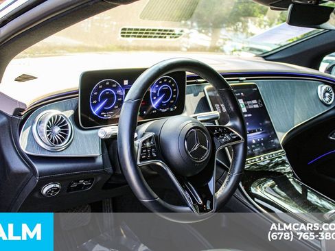 Used 2023 Mercedes-Benz EQS 450+ 4MATIC Sedan image 18