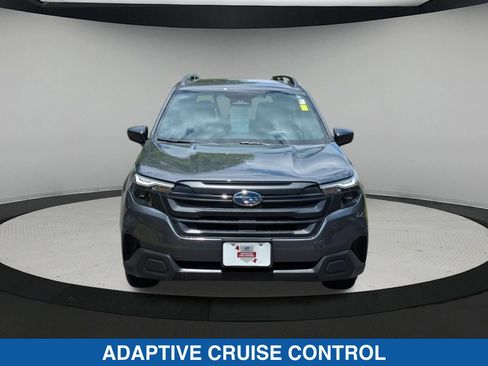 Certified 2026 Subaru Forester AWD/4WD image 9