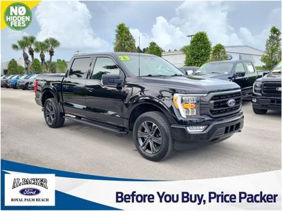Certified 2023 Ford F150 XLT w/ Equipment Group 302A High