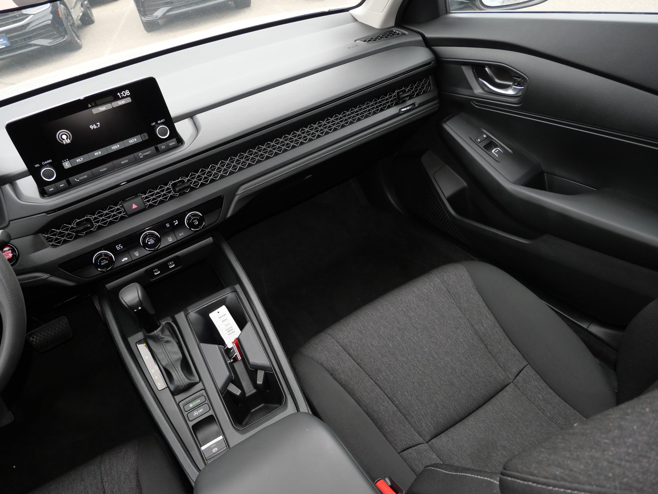 Used 2025 Honda Accord LX image 11