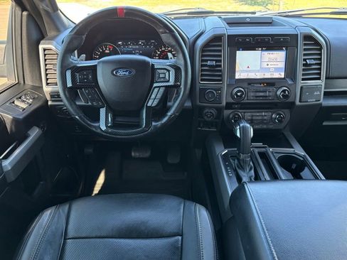 Used 2018 Ford F150 Raptor w/ Equipment Group 802A Luxury image 10