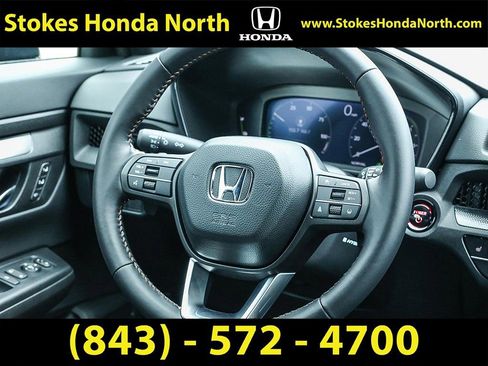 New 2026 Honda CR-V Sport-L image 13