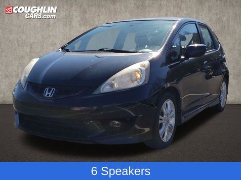 Used 2011 Honda Fit Sport image 4