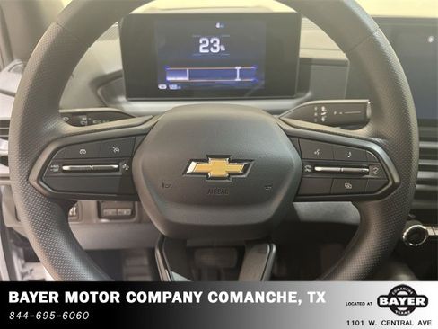New 2024 Chevrolet Silverado EV W/T image 3