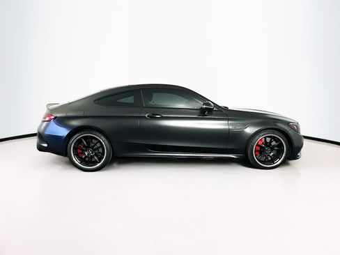 Used 2020 Mercedes-Benz C 63 AMG S image 10