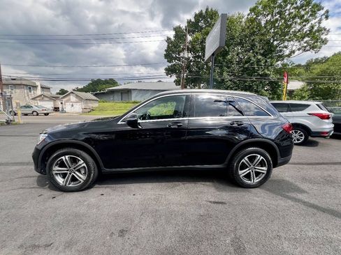 Used 2020 Mercedes-Benz GLC 300 4MATIC image 3