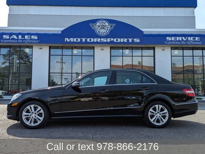 Used 2010 Mercedes-Benz E 350 4MATIC Sedan