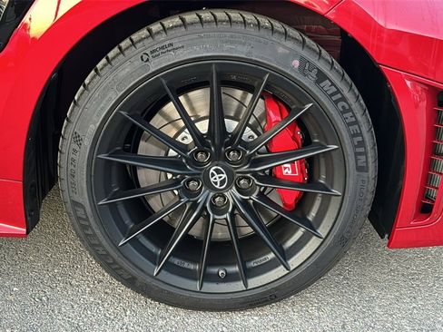 New 2025 Toyota Corolla GR image 12