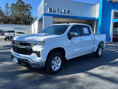 Used 2025 Chevrolet Silverado 1500 LT
