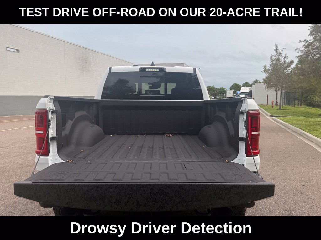 New 2026 RAM 1500 RHO w/ RHO Level 1 Equipment Group AWD/4WD image 40