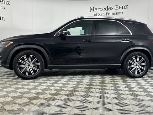 Certified 2026 Mercedes-Benz GLE 350 4MATIC image 8