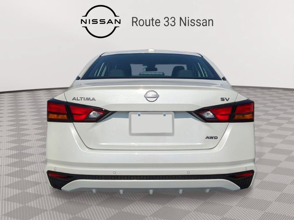 New 2026 Nissan Altima 2.5 SV AWD/4WD image 4