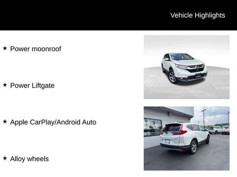 Used 2017 Honda CR-V EX-L image 7