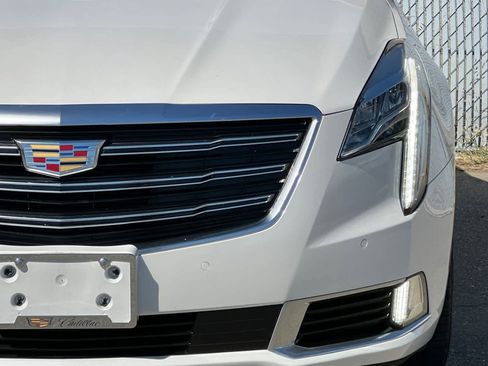 Used 2018 Cadillac XTS Luxury FWD image 14