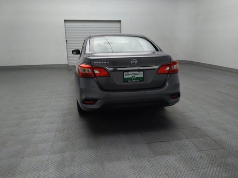 Used 2019 Nissan Sentra S FWD image 6