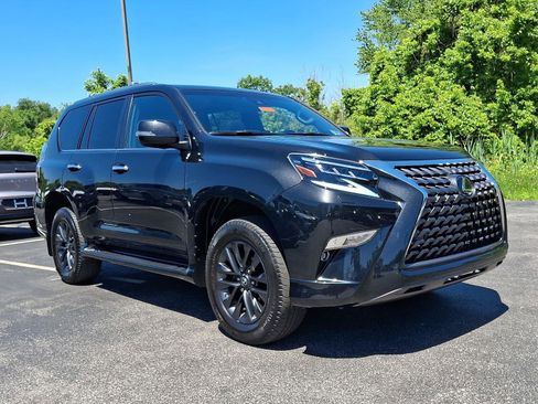 Used 2023 Lexus GX 460 Premium w/ Premium Plus Package AWD/4WD image 1
