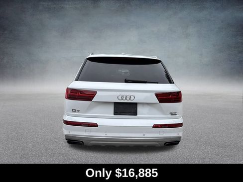 Used 2018 Audi Q7 3.0T Premium image 4