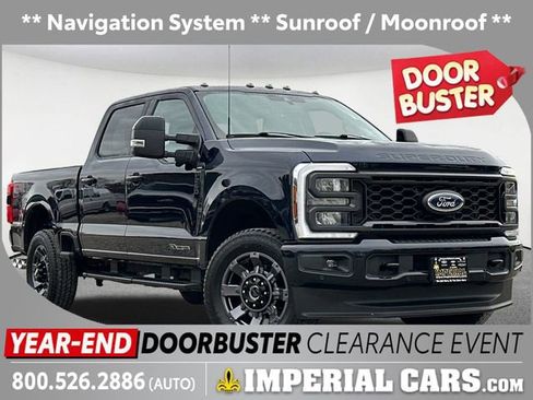 Certified 2024 Ford F250 Lariat w/ Lariat Ultimate Package image 1